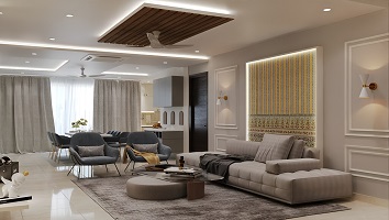 Galaxy Lodhi Colony